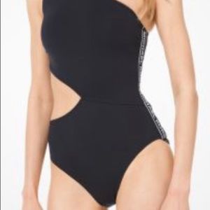 Michael Kors Cruise 2020 Cutout Swimsuit